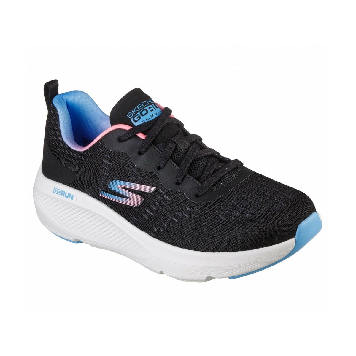 Gymnastiksko, Dam Skechers ELEVATE 128334 Svart