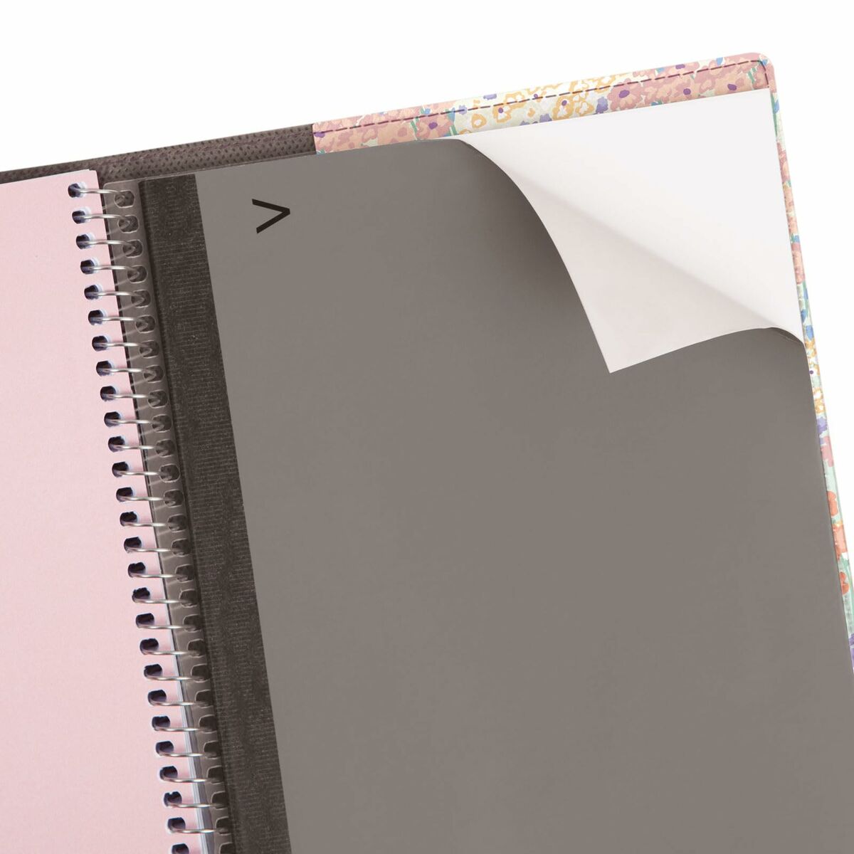 Dagbok Finocam Duodesign Color A5 15,5 x 21,2 cm 2025 - 7