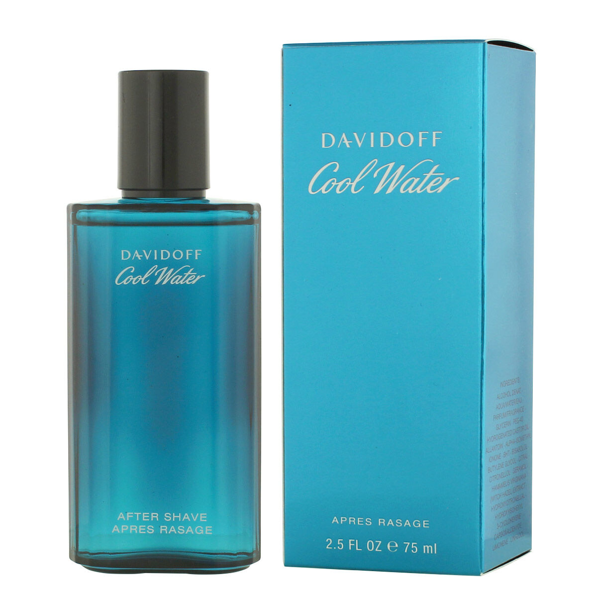 Rakvatten Davidoff Cool Water for Men 75 ml