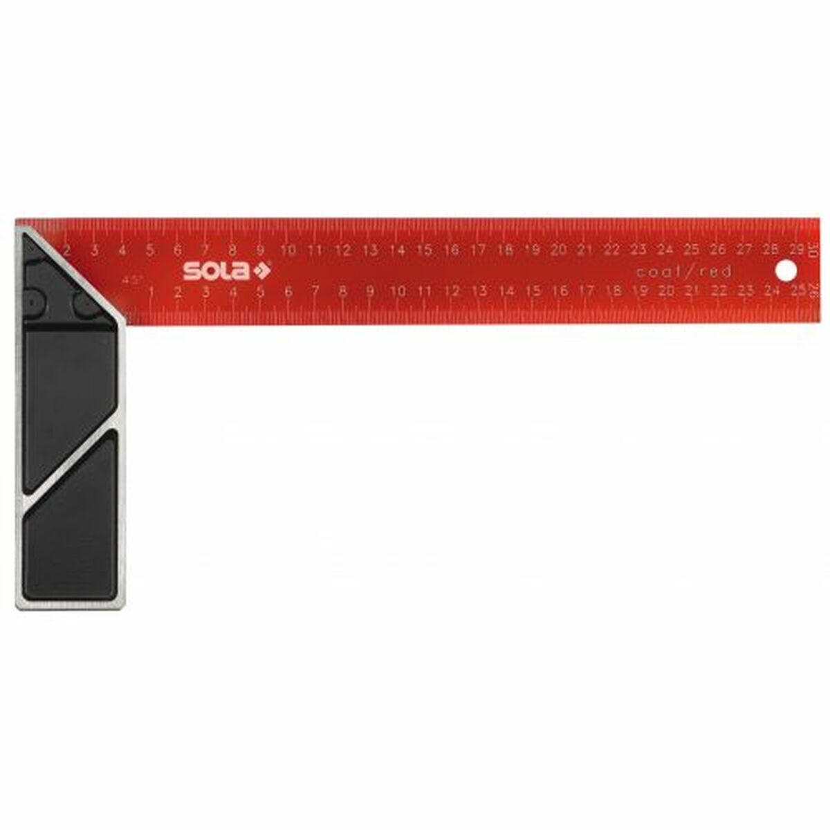 Snickarvinkel SOLA SRB 25 x 14,5 cm
