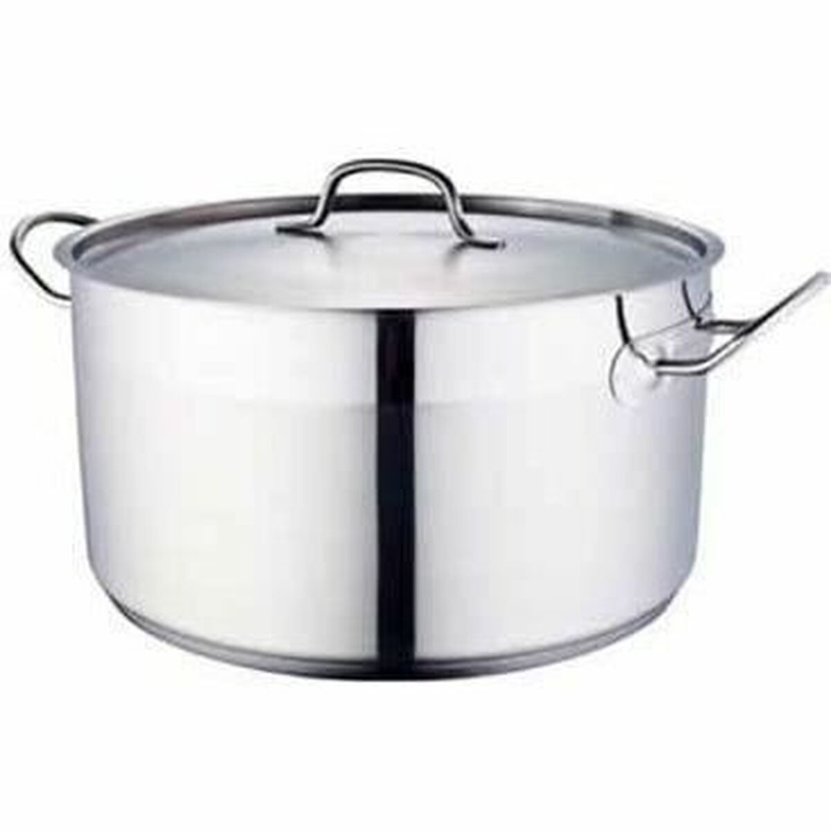 Kastrull Baumalu Grå Ø 30 cm 30 cm 1 L