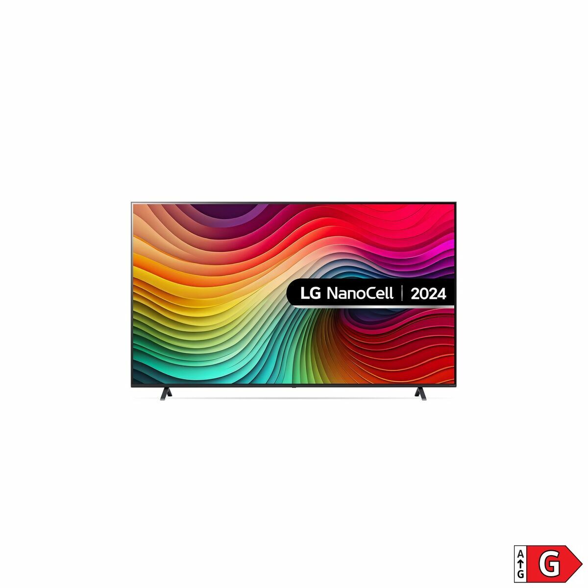 Smart TV LG 86NANO81T6A 4K Ultra HD NanoCell 86" - 2