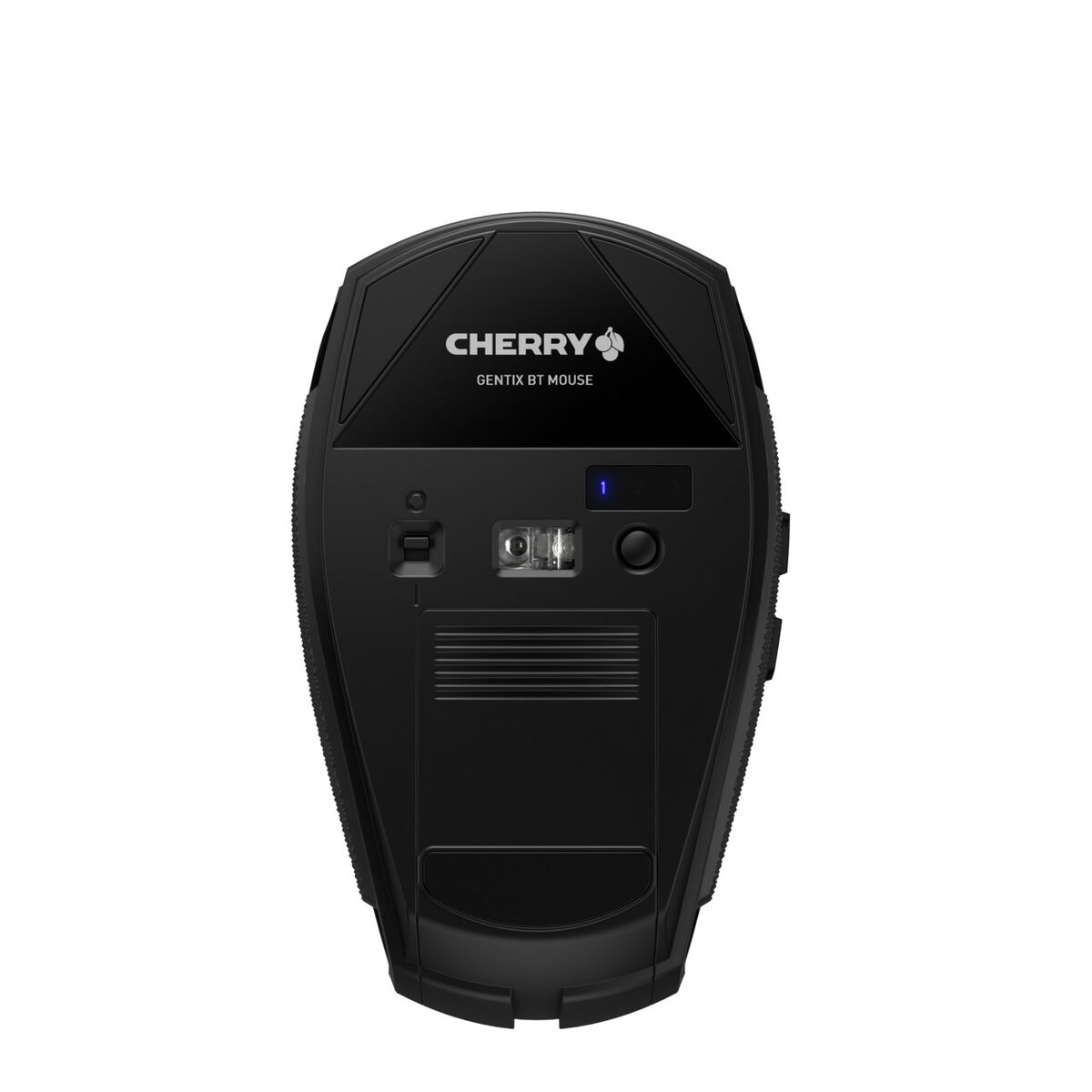 Trådlös Mus Bluetooth Cherry JW-7500-2 Svart 2000 dpi - 2