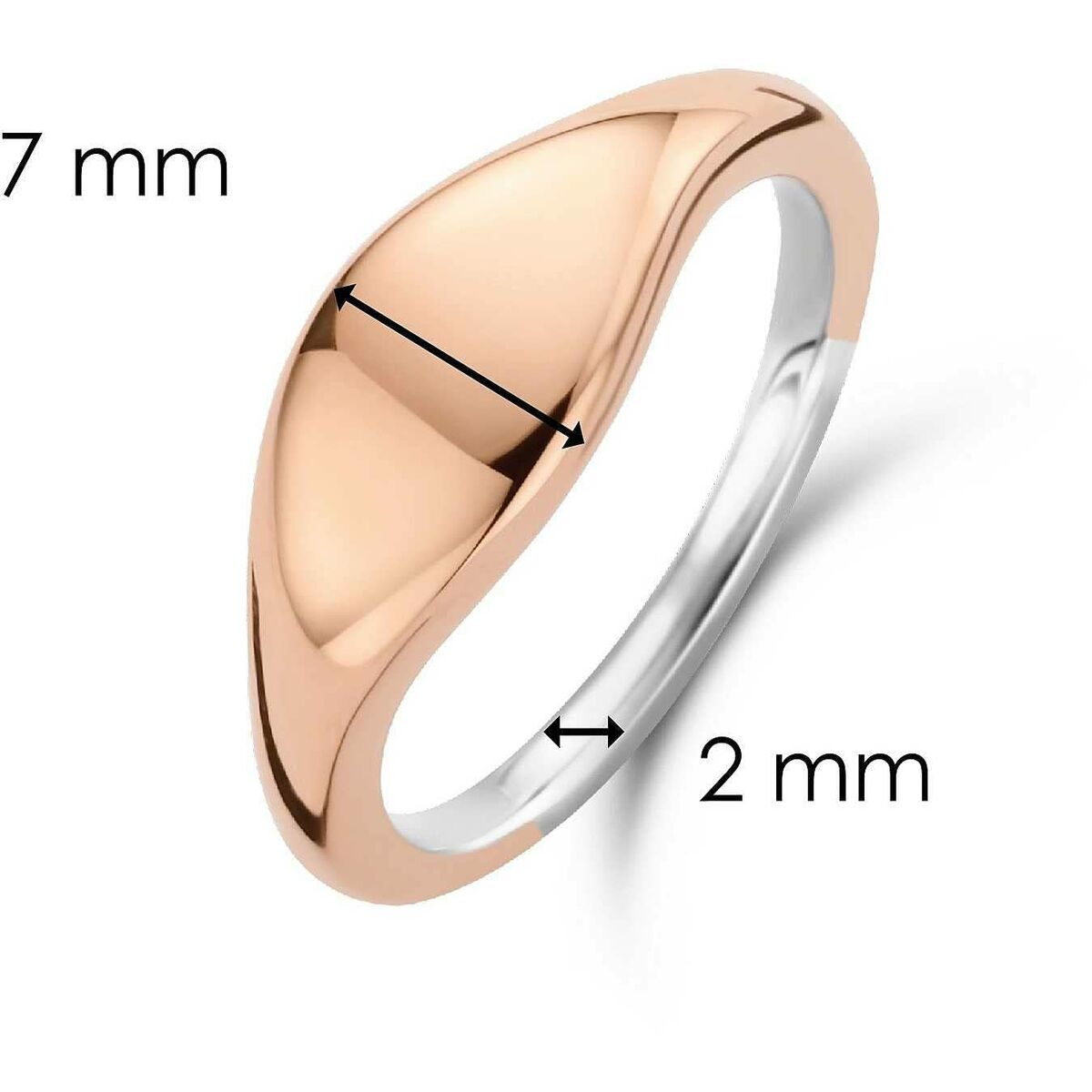 Damring Ti Sento 12223SR/56 16 - 2