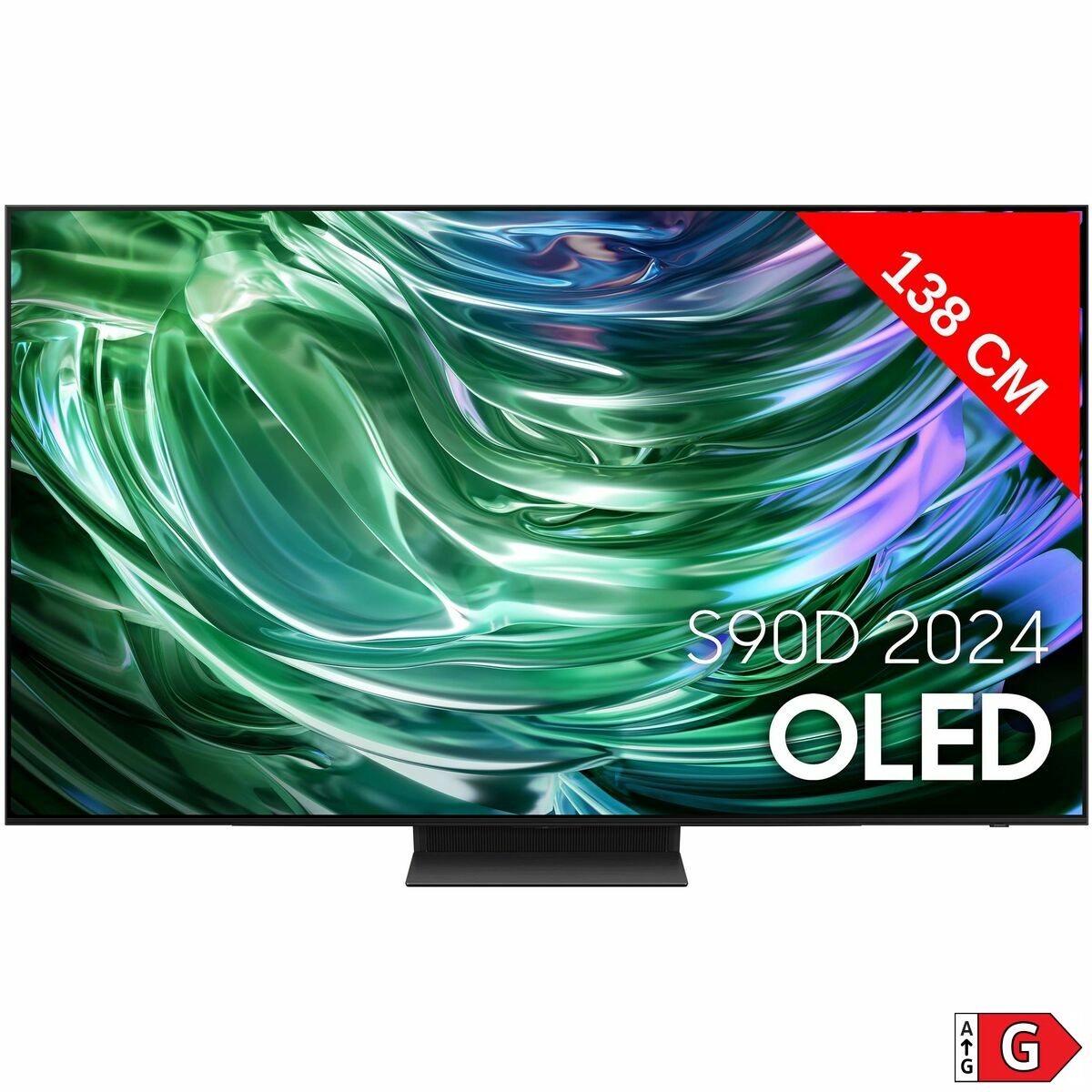 Smart TV Samsung TQ55S90D 4K Ultra HD 55" OLED AMD FreeSync - 2