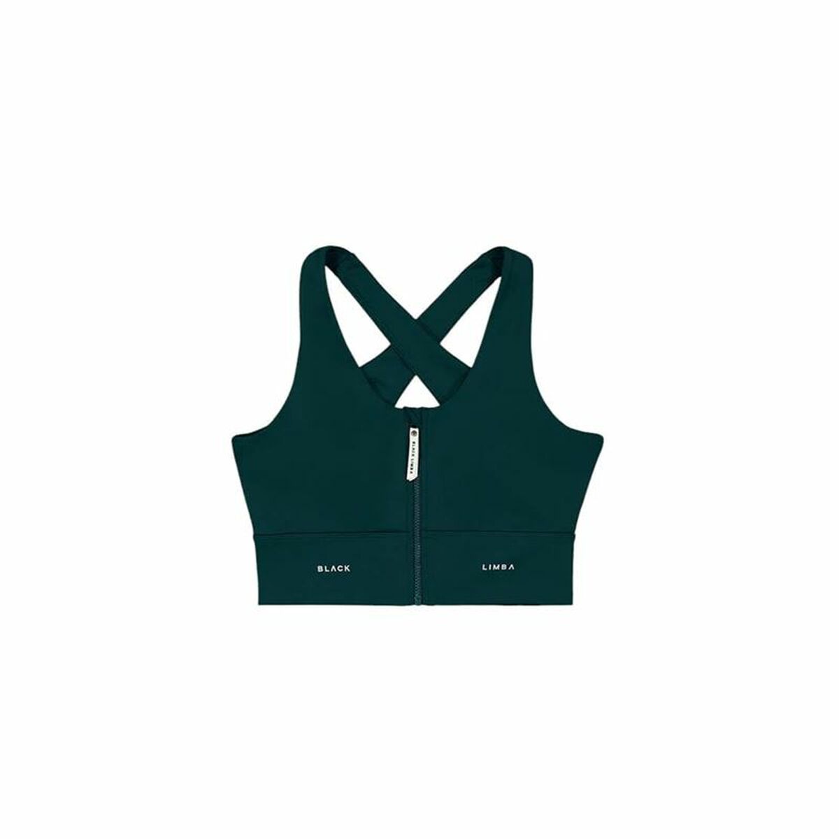 Sport-topp, Dam Black Limba Streetflex  Svart
