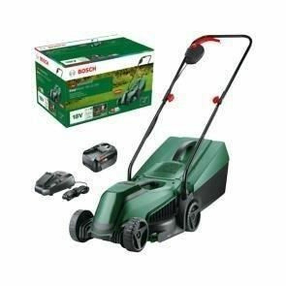Gräsklippare BOSCH 31 L 18 V 32 cm 2 Delar