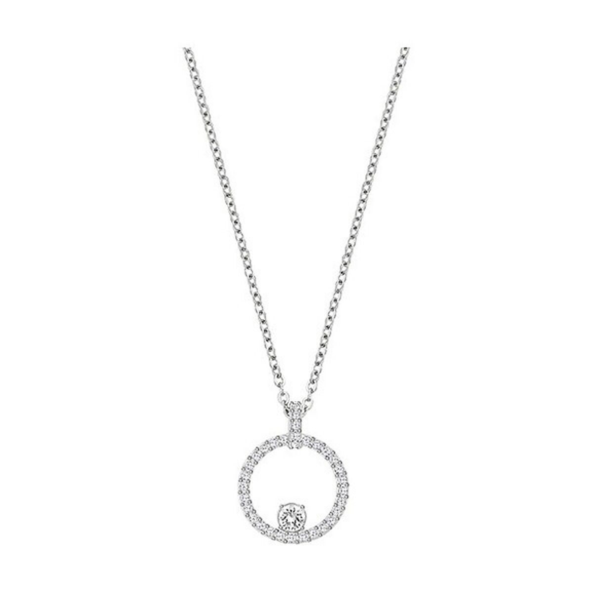 Damhängen Swarovski 5198686 Silvrig