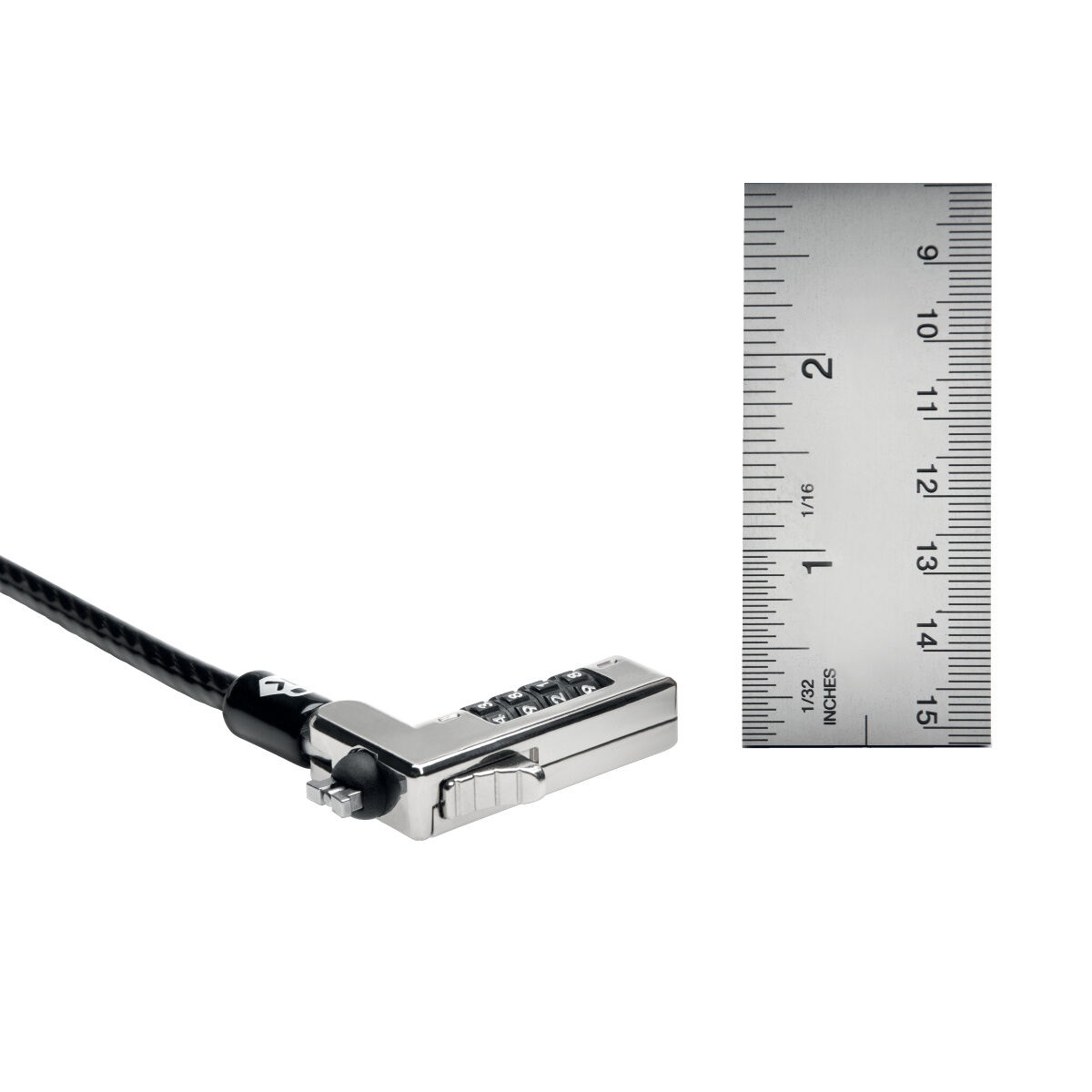 Hänglås med kod Kensington NanoSaver 1,8 m - 2