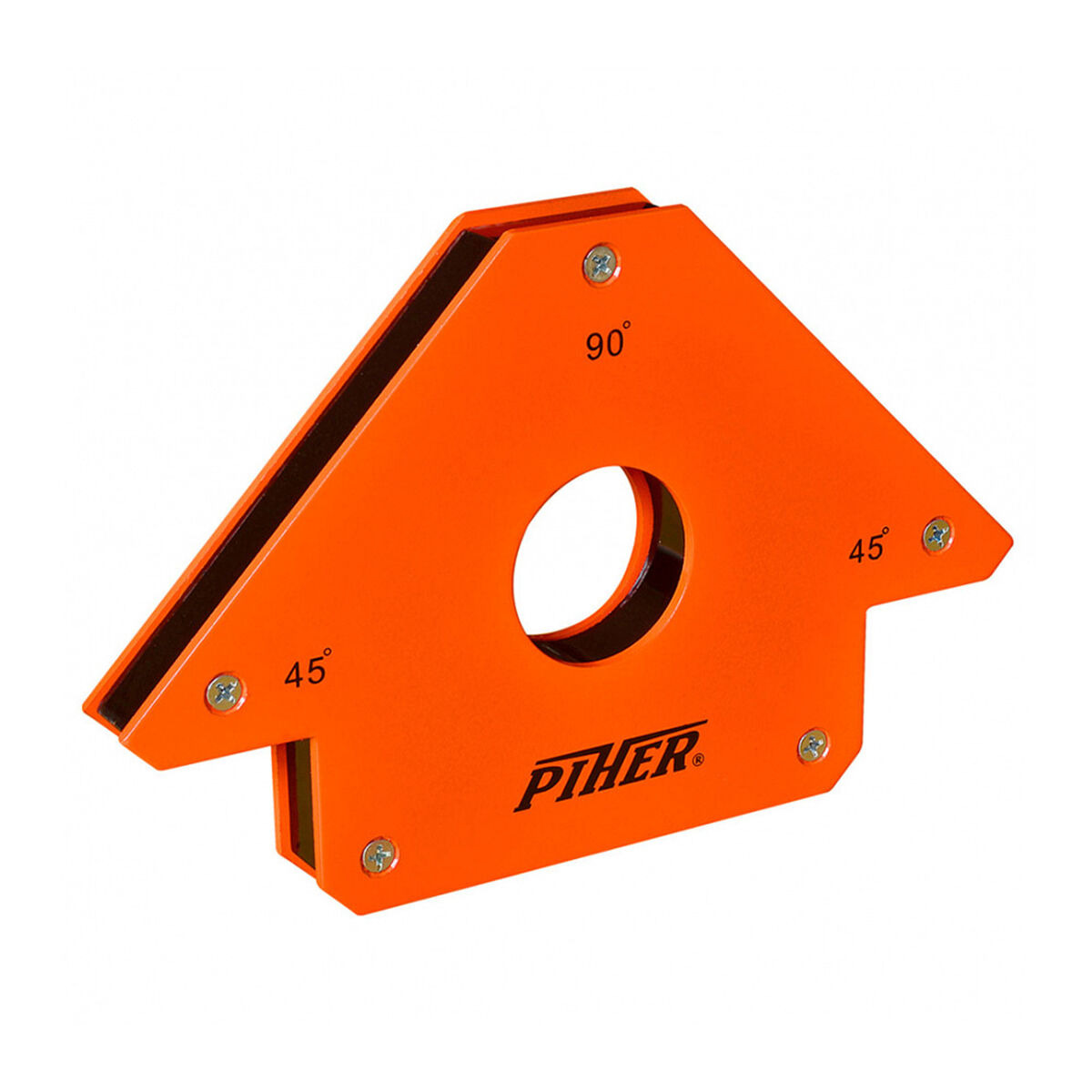 Magnetisk svetsvinkel Piher Q2 - 2