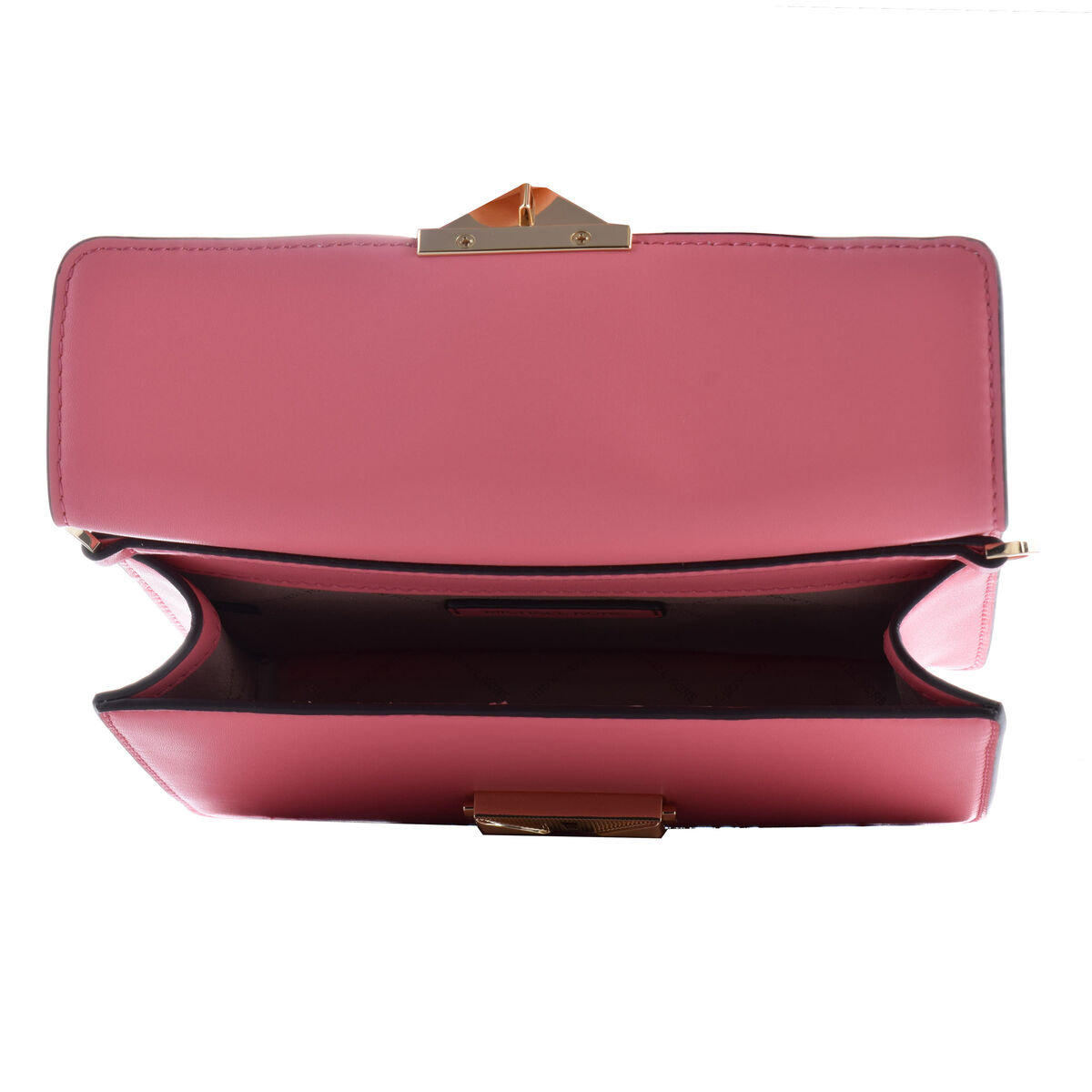 Damväska Michael Kors 35R3G0EC6O-TEA-ROSE Rosa 22 x 14 x 5 cm - 2