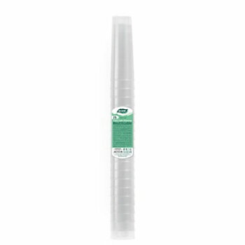 Set med återanvändbara glas Algon Transparent 24 antal 330 ml (20 Delar)