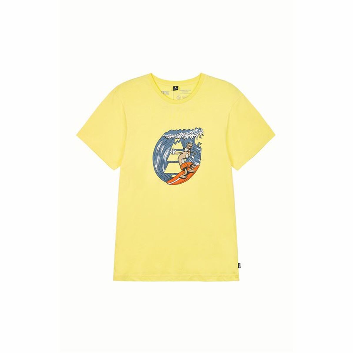 T-shirt Picture Basement Weasurf Gul