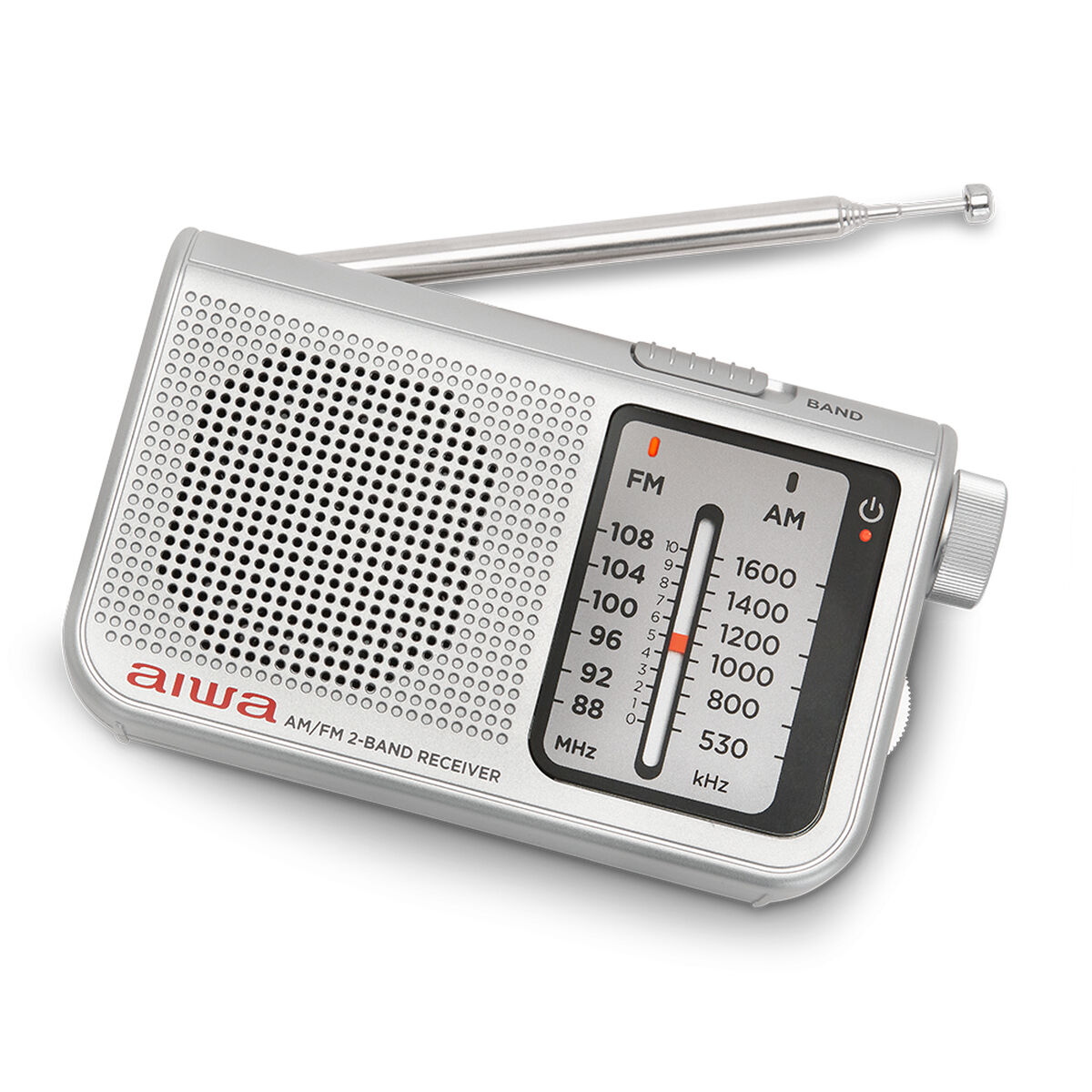 Transistorradio Aiwa RS55SL Grå - 6