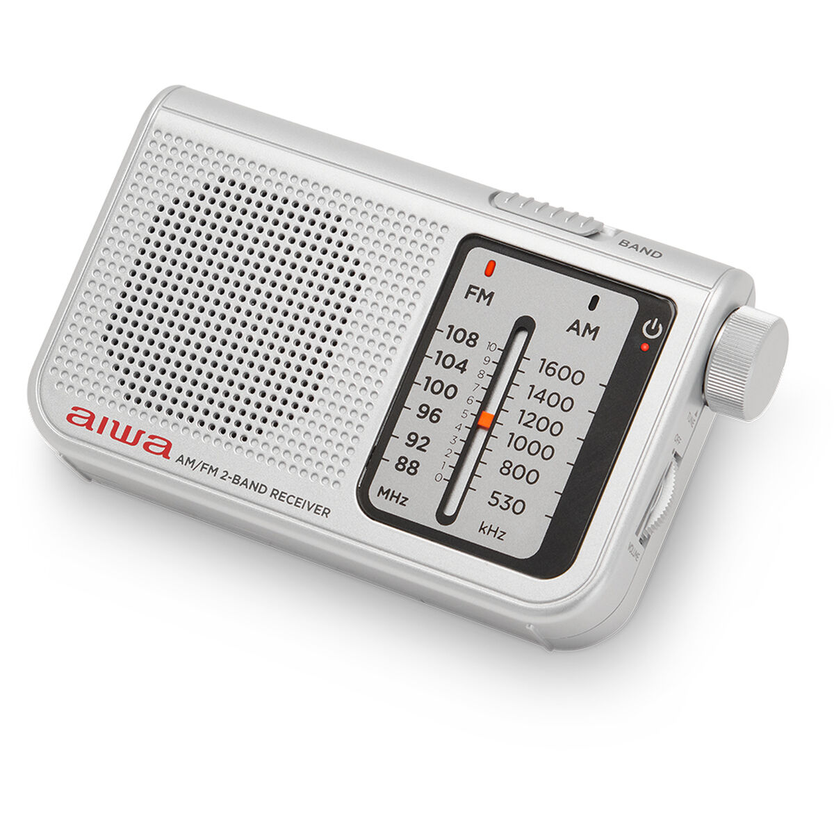 Transistorradio Aiwa RS55SL Grå - 5