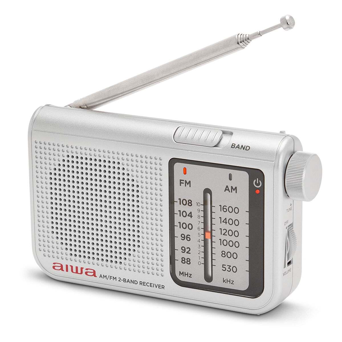 Transistorradio Aiwa RS55SL Grå - 3