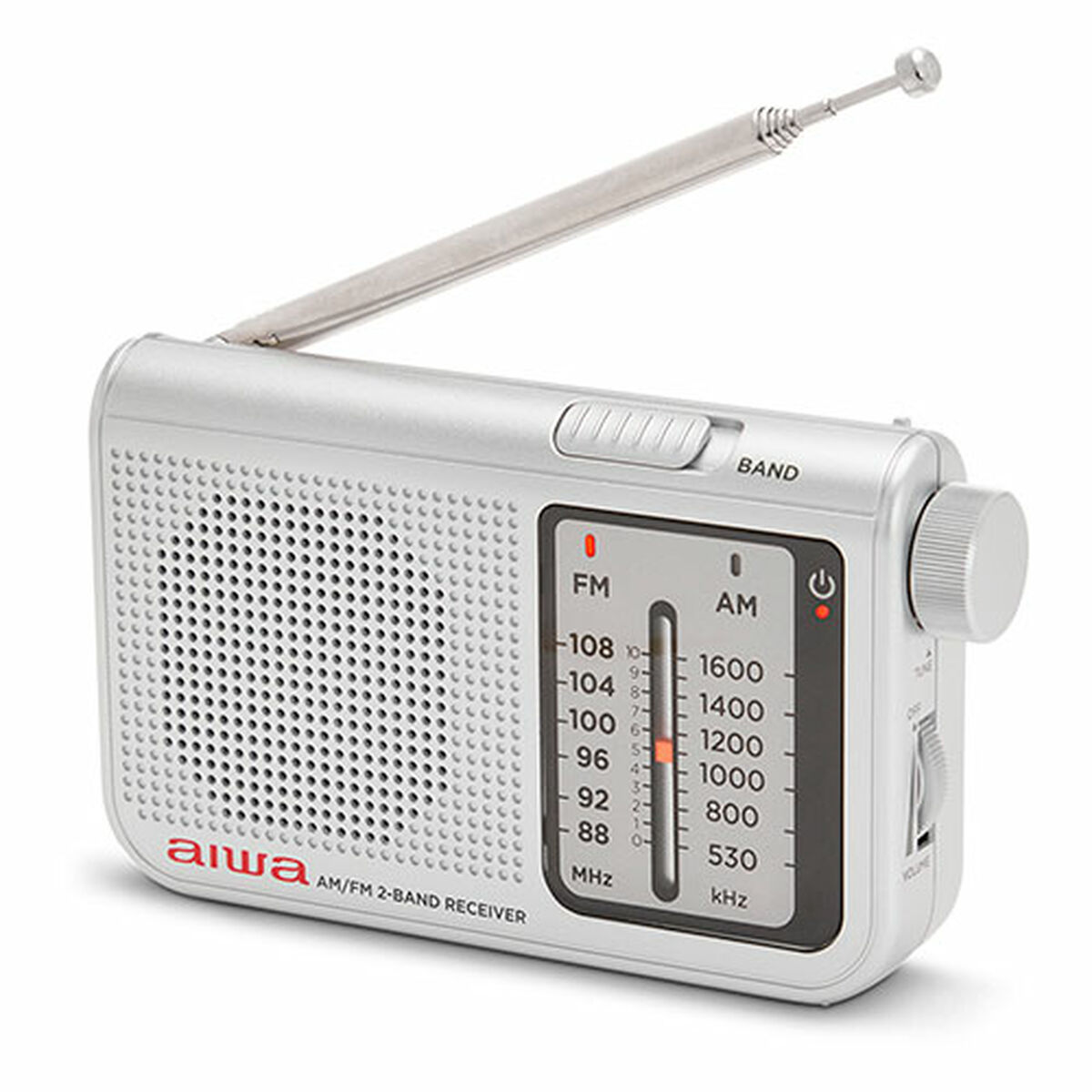 Transistorradio Aiwa RS55SL Grå