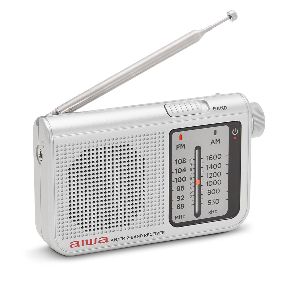 Transistorradio Aiwa RS55SL Grå - 4
