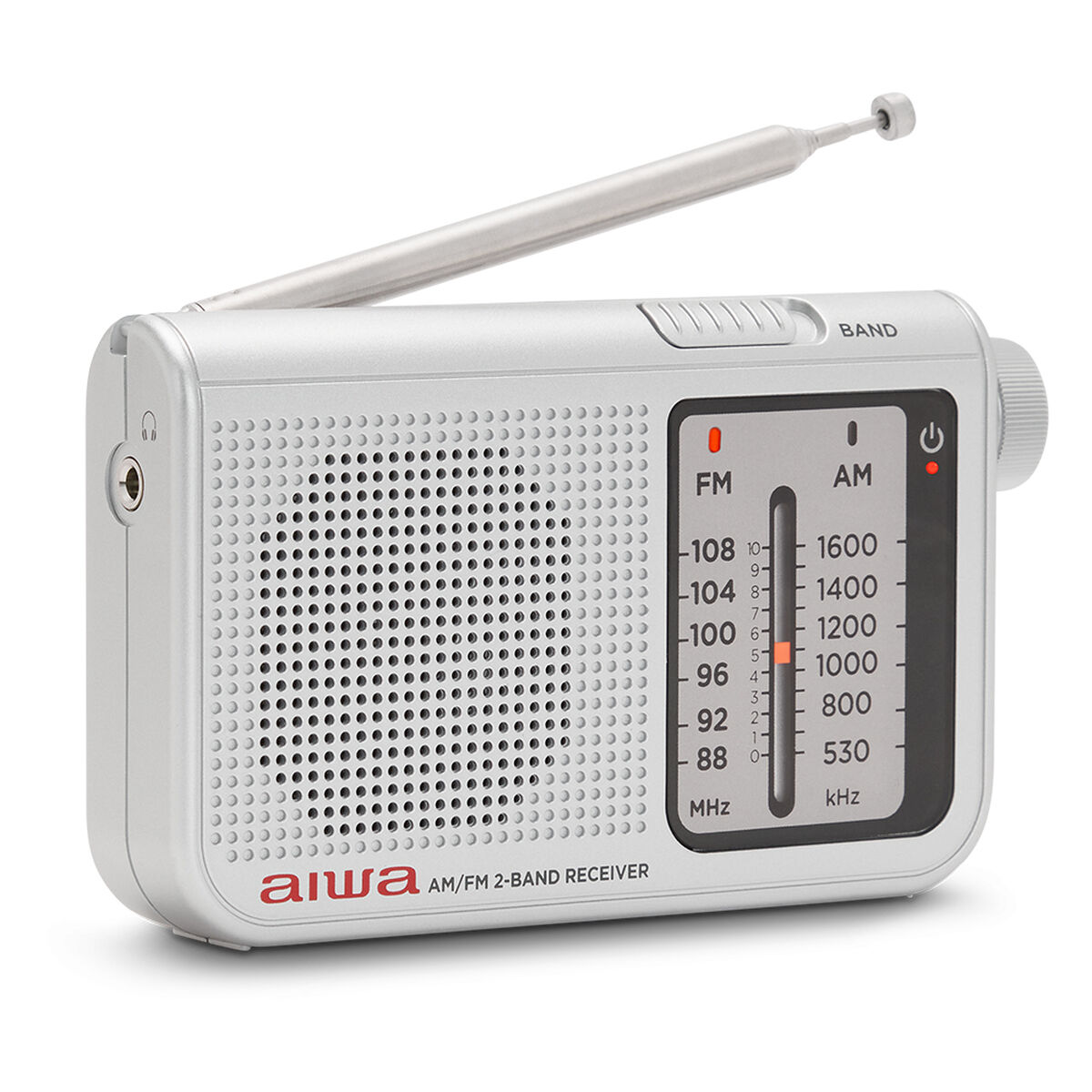 Transistorradio Aiwa RS55SL Grå - 2