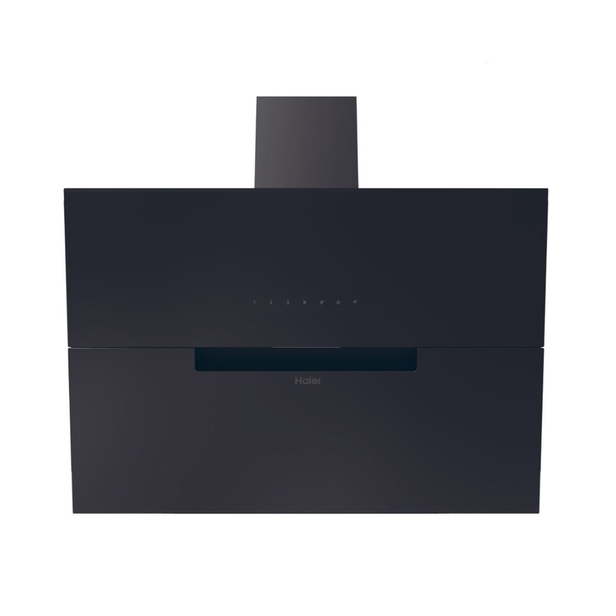 Konventionell fläkt Candy HADG9CBS4BWIFI Svart