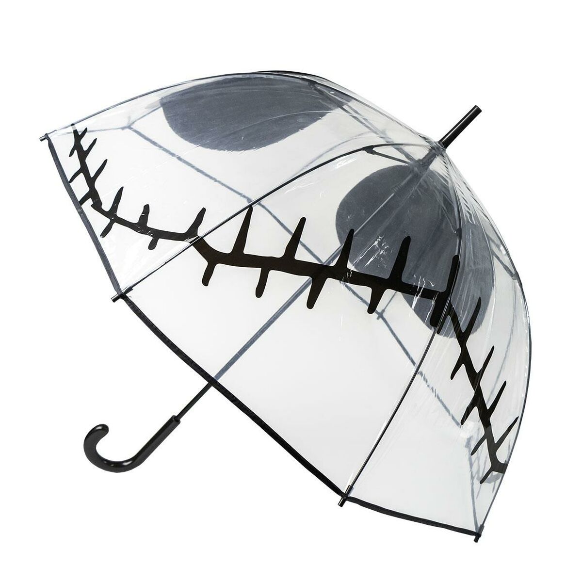 Paraply The Nightmare Before Christmas Transparent 60 cm - 5