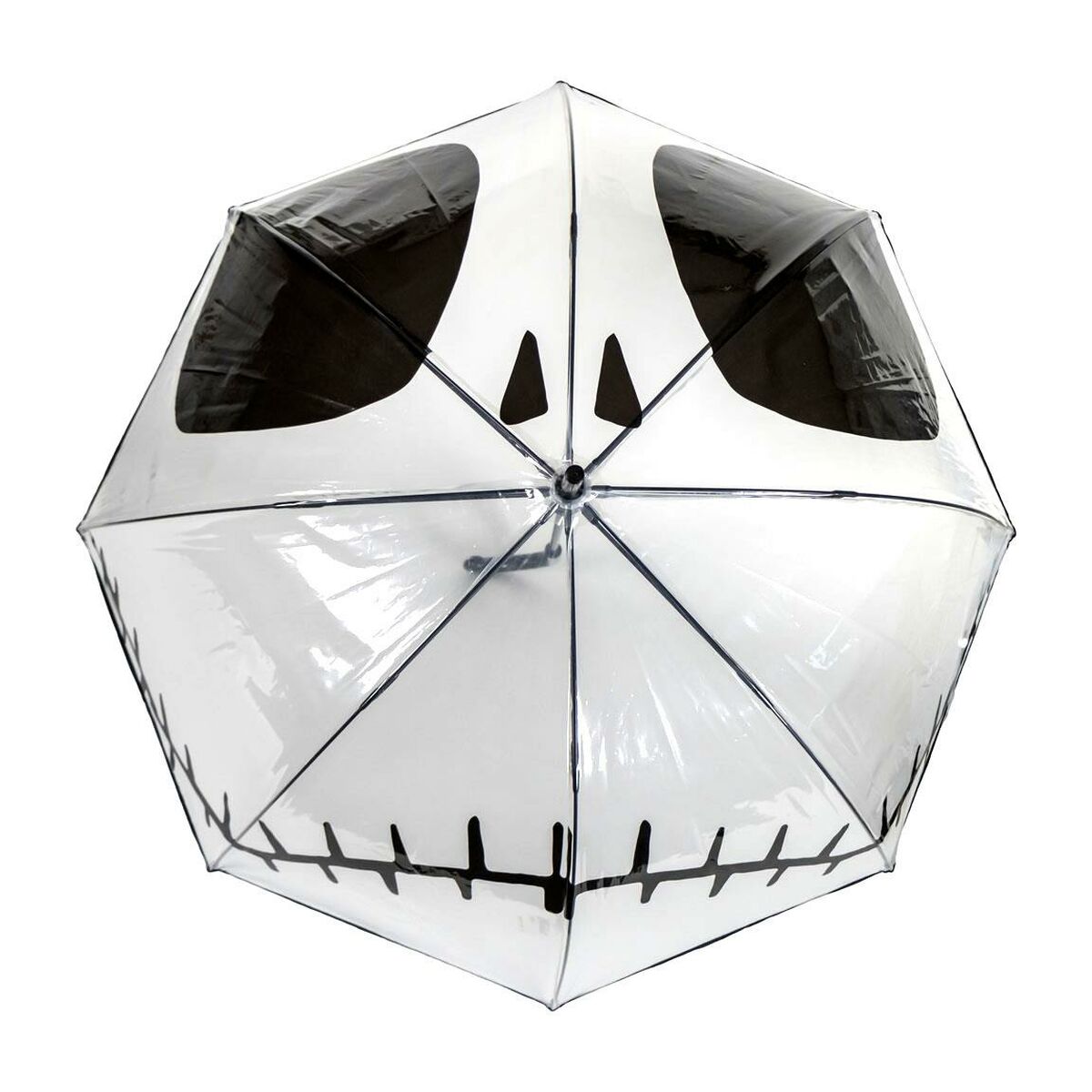 Paraply The Nightmare Before Christmas Transparent 60 cm - 6