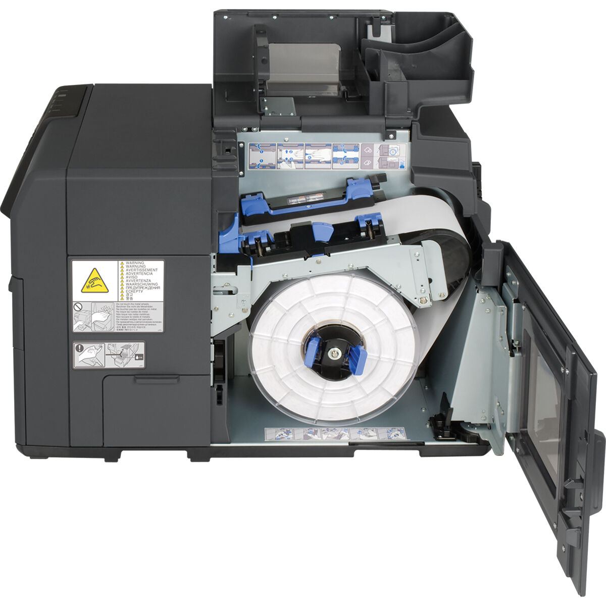 Etikettskrivare Epson ColorWorks C7500G - 2