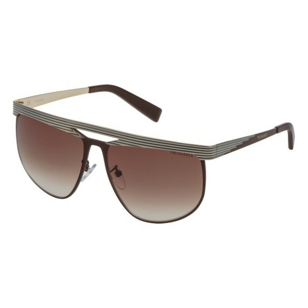 Damsolglasögon Trussardi STR1785908FK ø 59 mm - 3