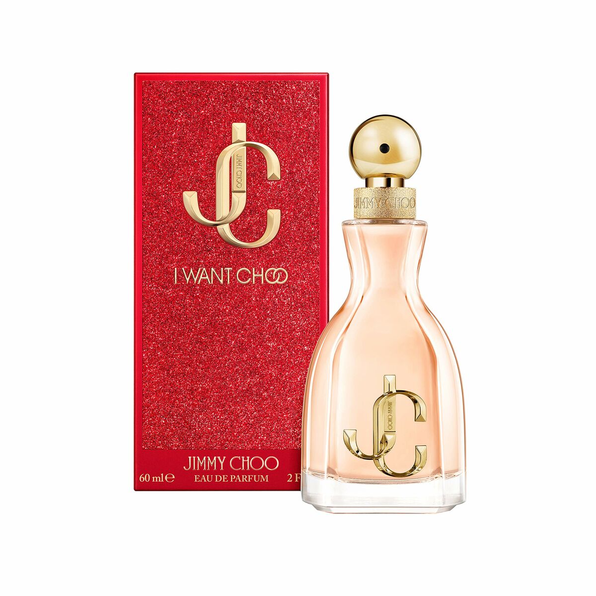 Parfym Damer Jimmy Choo CH017A02 EDP EDP 60 ml I Want Choo