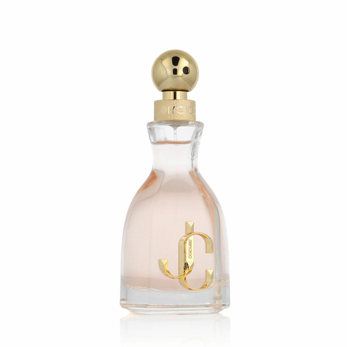 Parfym Damer Jimmy Choo CH017A02 EDP EDP 60 ml I Want Choo - 2
