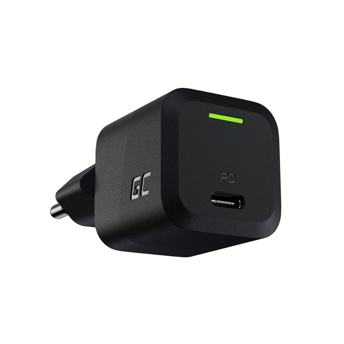 USB-kabel Green Cell CHARGC06 Svart (1 antal) - 3