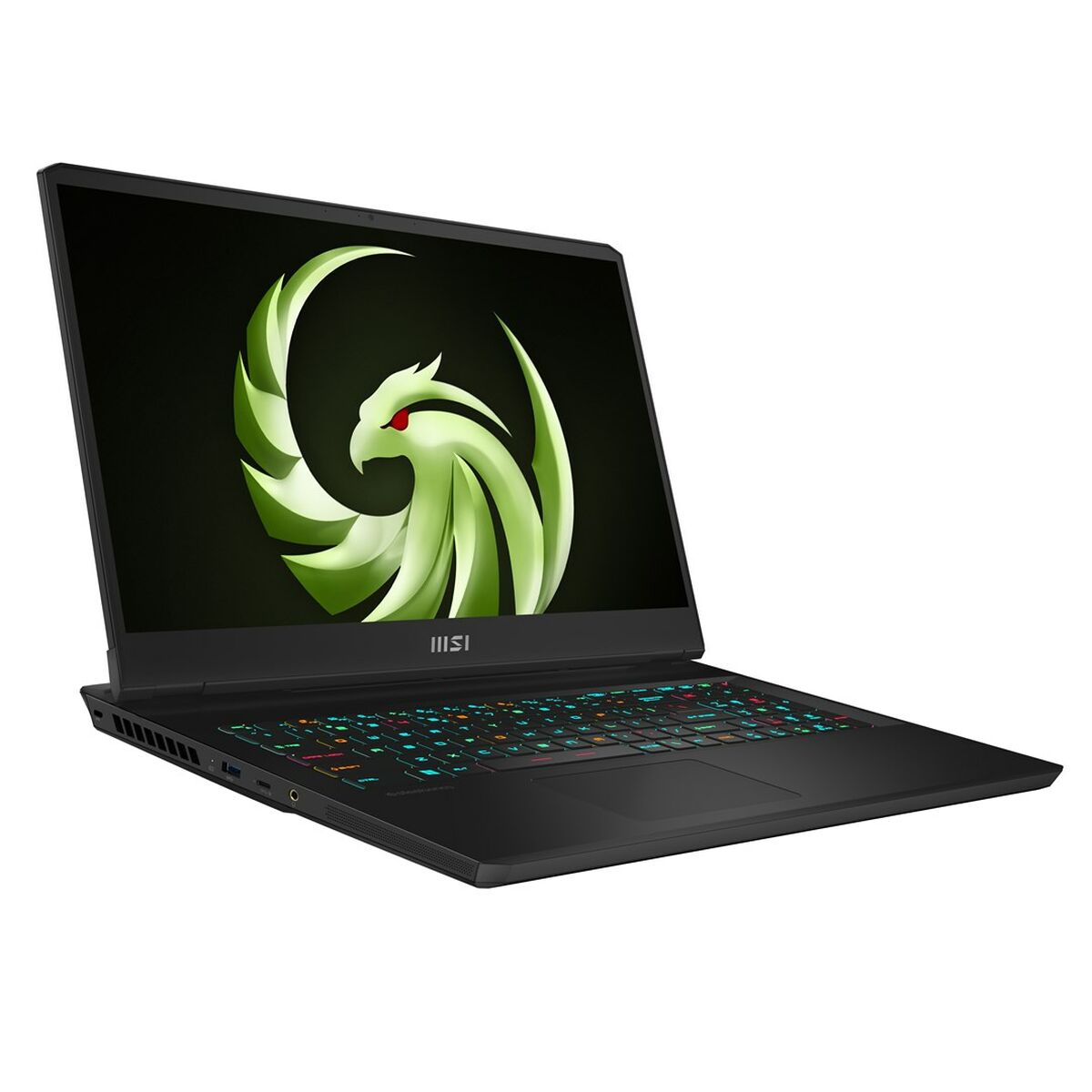 Bärbar dator MSI Alpha 17 C7VG-112176939 17,3" AMD Ryzen 9 7945HX AMD RYZEN™ 9 7945HX 16 GB RAM 1 TB SSD Nvidia Geforce RTX 4070 - 2