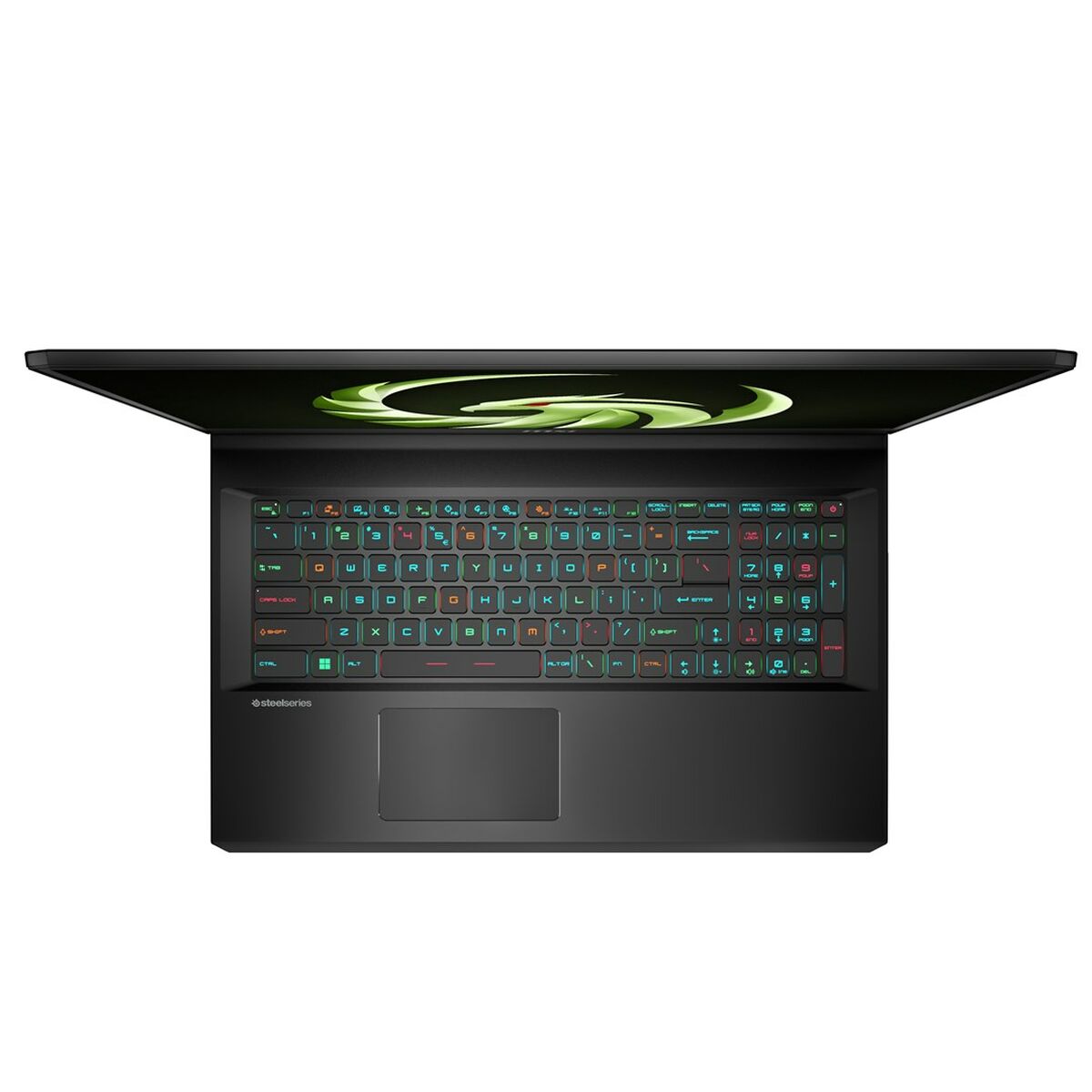 Bärbar dator MSI Alpha 17 C7VG-112176939 17,3" AMD Ryzen 9 7945HX AMD RYZEN™ 9 7945HX 16 GB RAM 1 TB SSD Nvidia Geforce RTX 4070 - 5