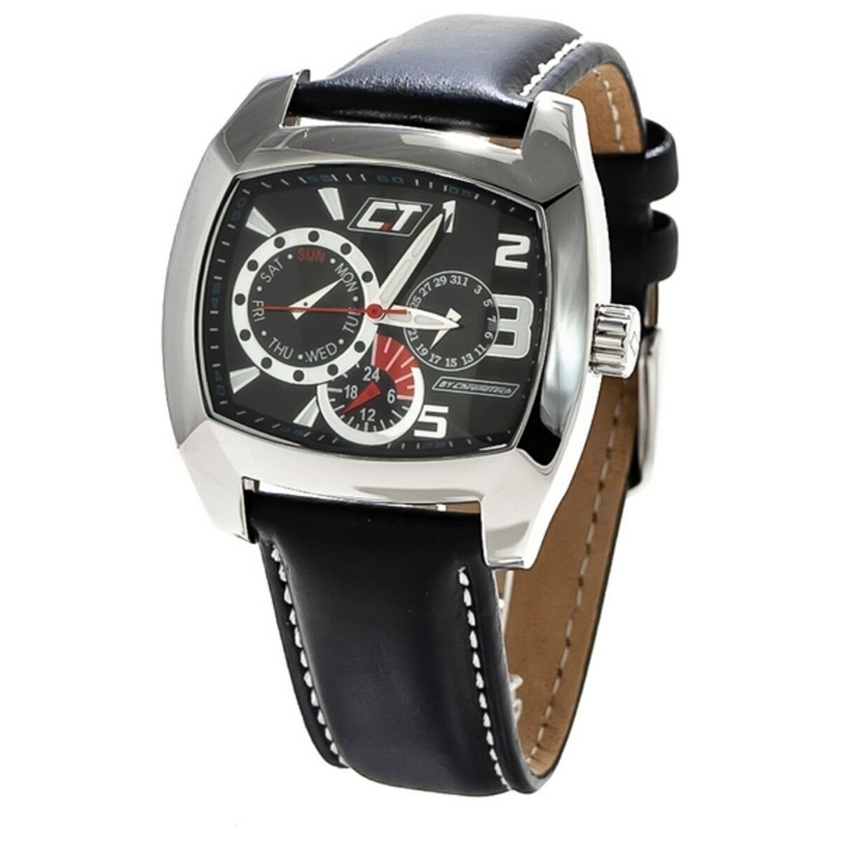 Herrklocka Chronotech CC7049M-02 (Ø 38 mm) - 11