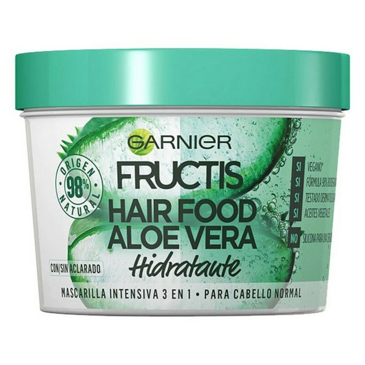 Hårinpackning Garnier 1452 390 ml - 3