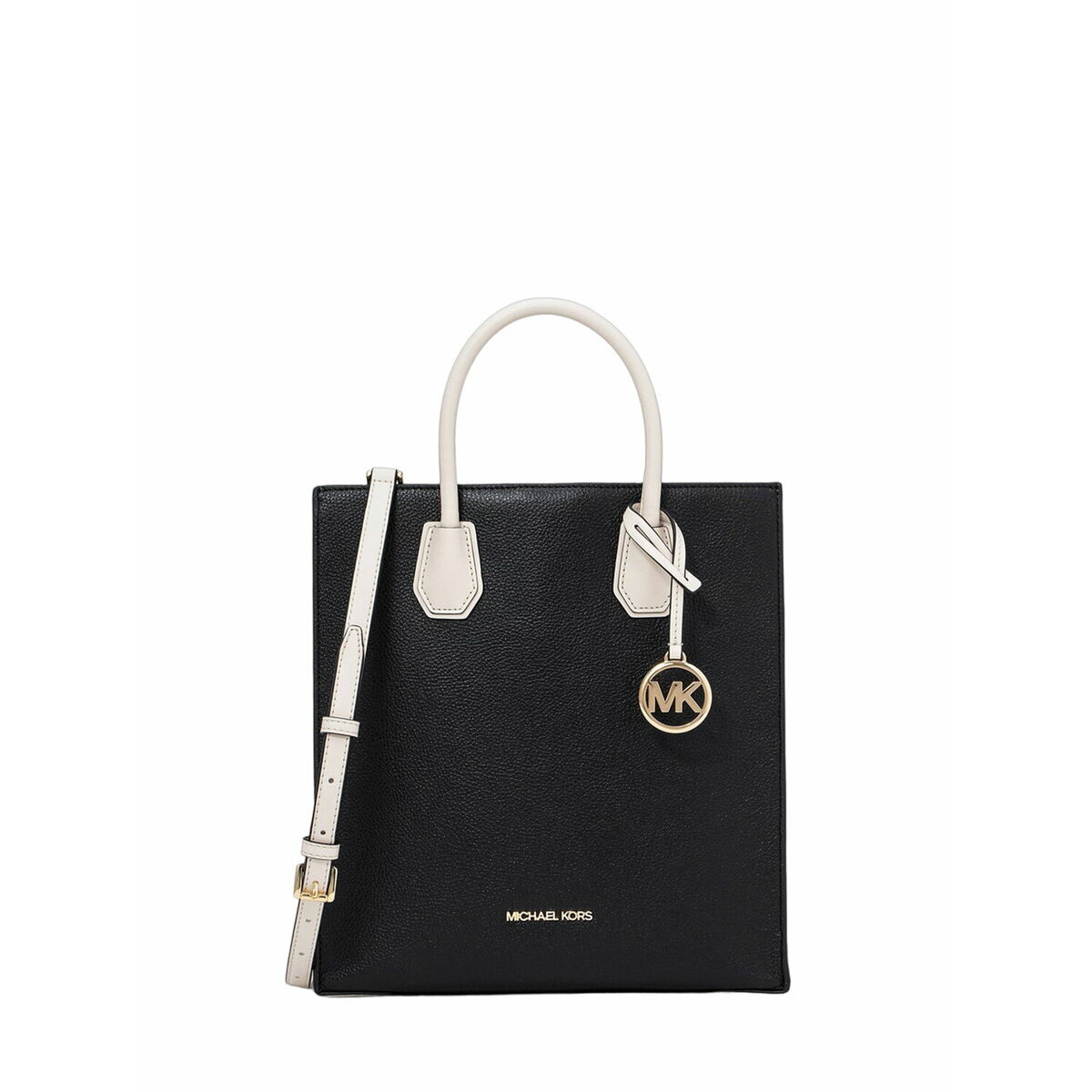 Damväska Michael Kors 35S2GM9T8T-BLACK-MULTI Svart 28 x 30 x 9 cm - 4