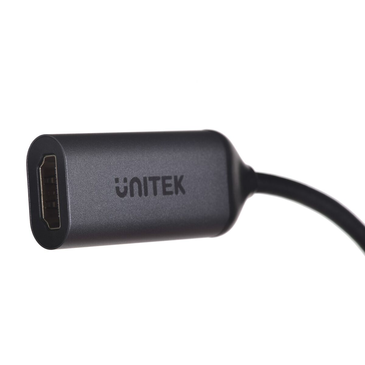 USB-C till HDMI Kabel Unitek V1420A Svart 15 cm - 4