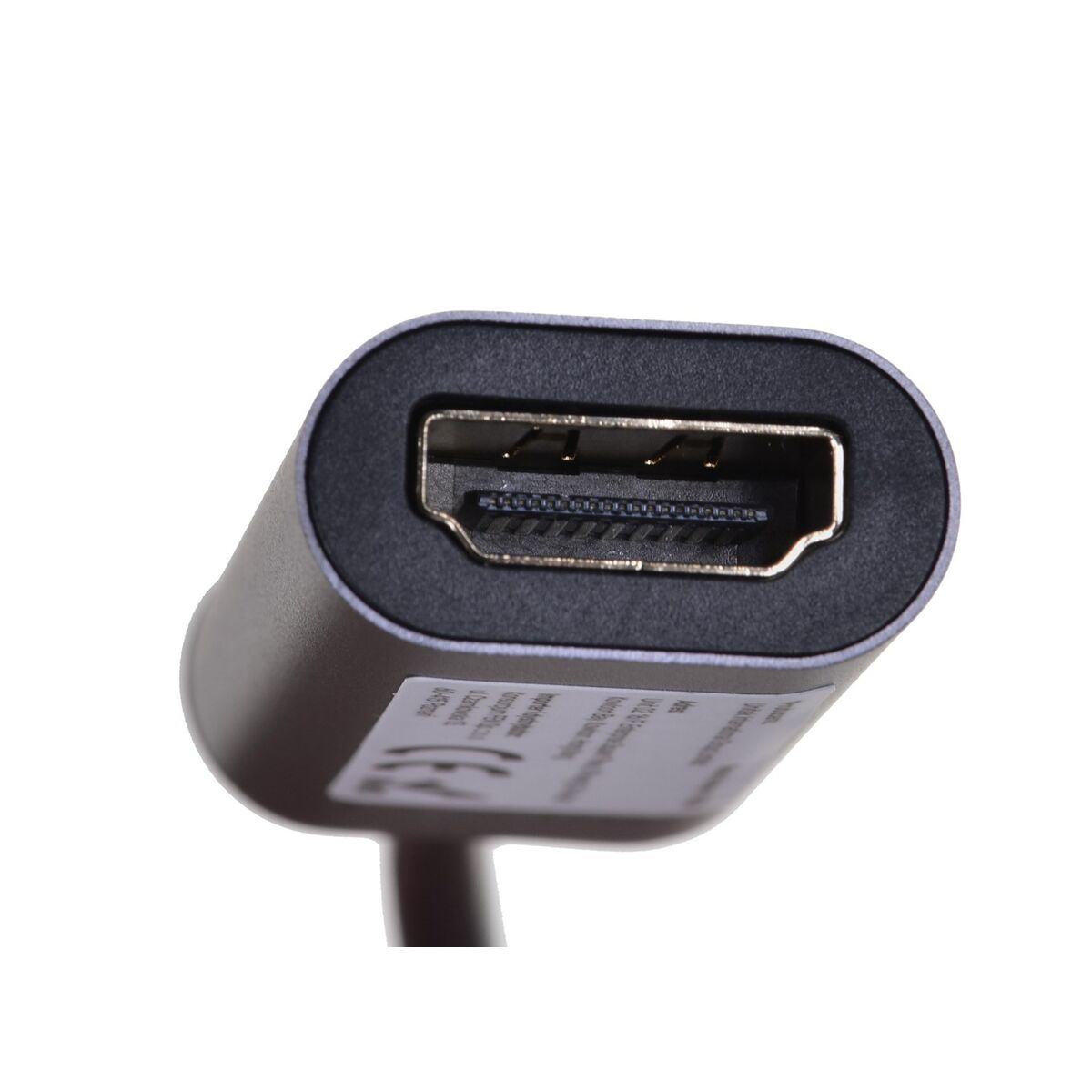 USB-C till HDMI Kabel Unitek V1420A Svart 15 cm - 3