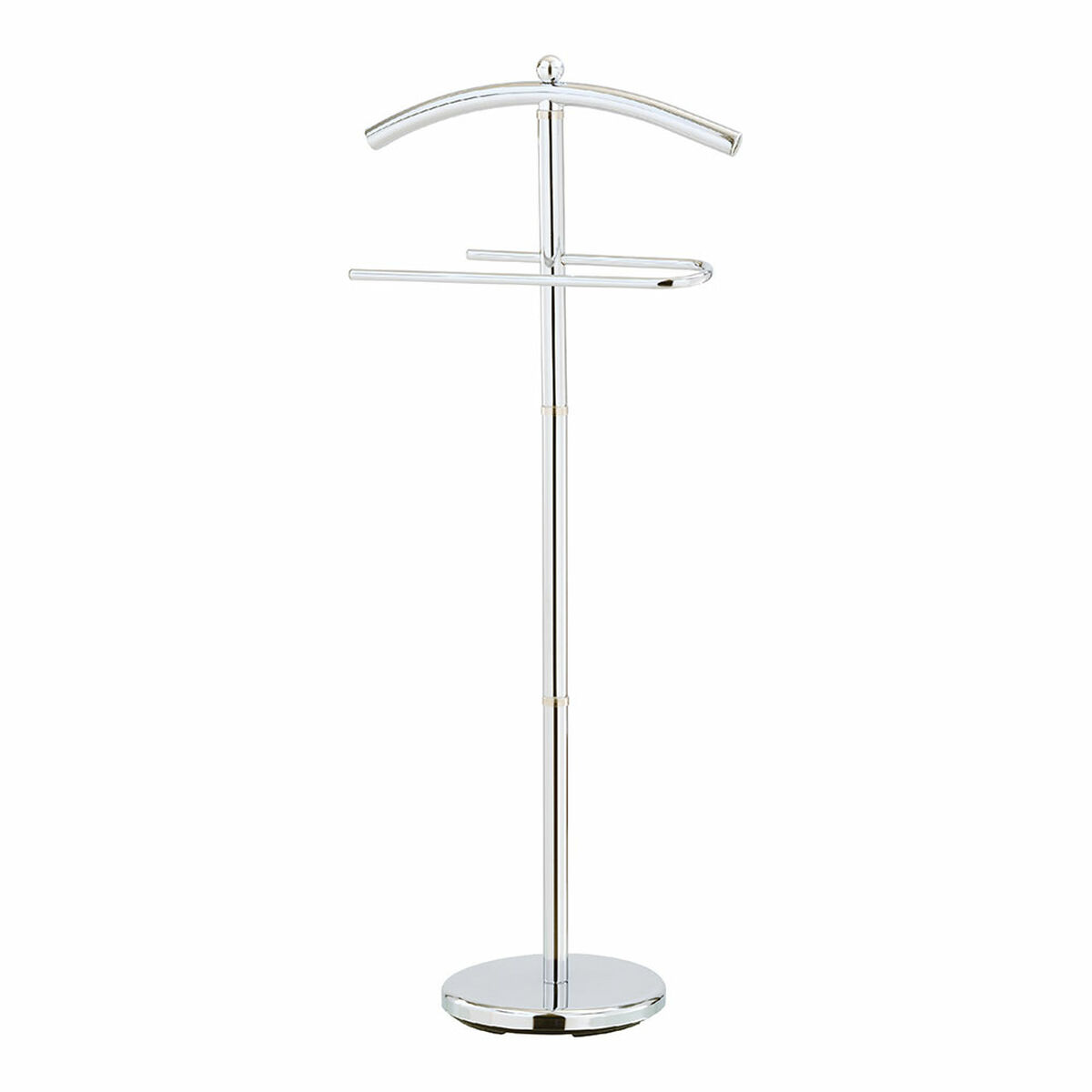 Klädhängare Mondex INX409-00 Silvrig 43 x 28 x 109 cm