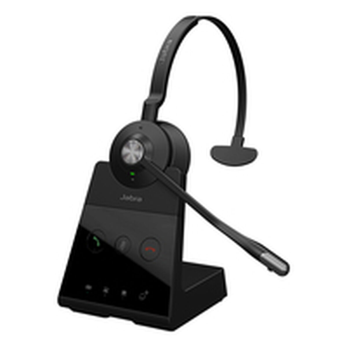 Hörlurar GN Audio 9653-553-111 Svart - 2