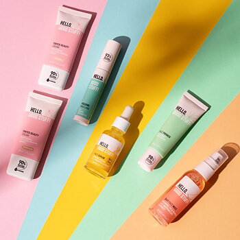 Ansiktsserum Essence Good 30 ml Fuktgivande