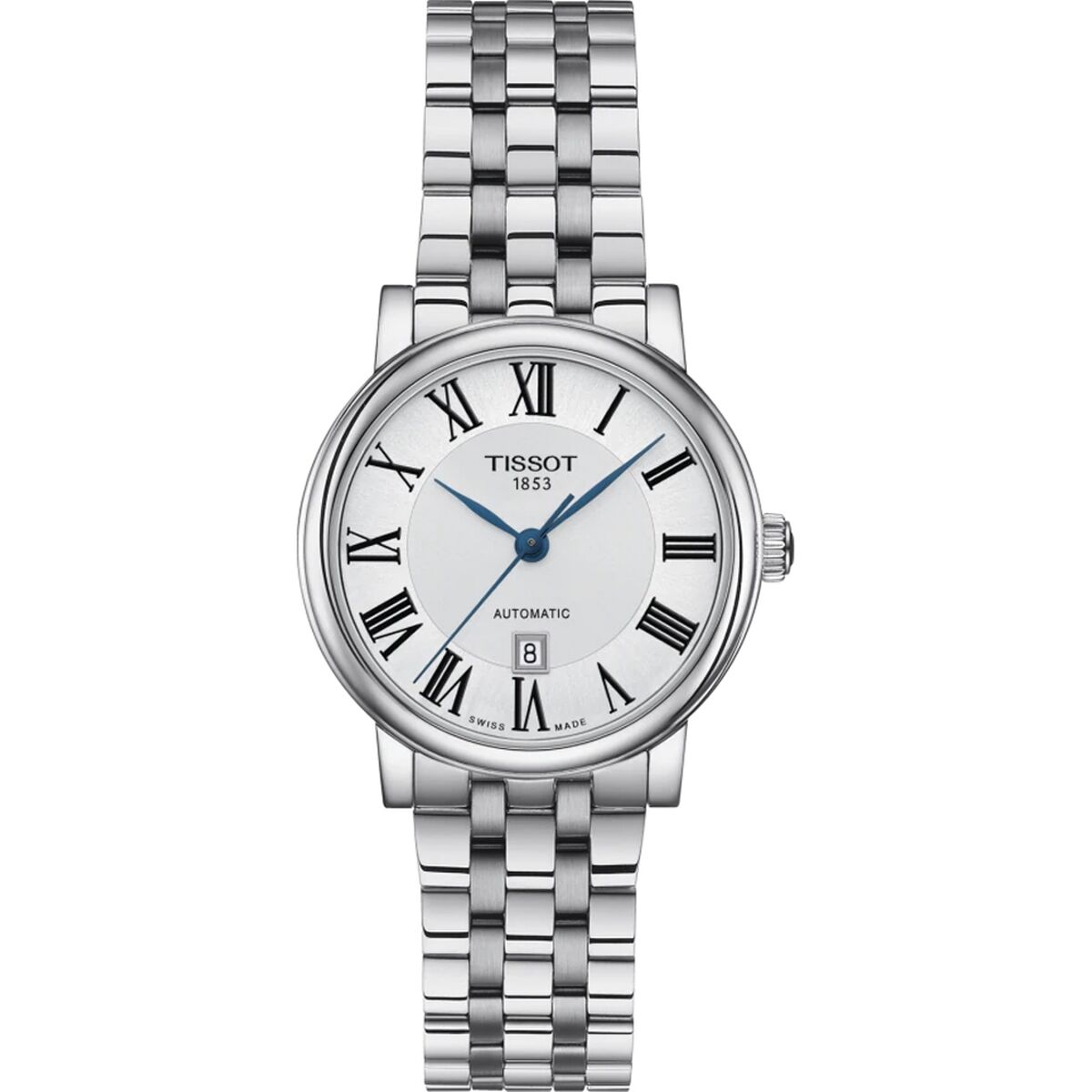 Damklocka Tissot T1222071103300