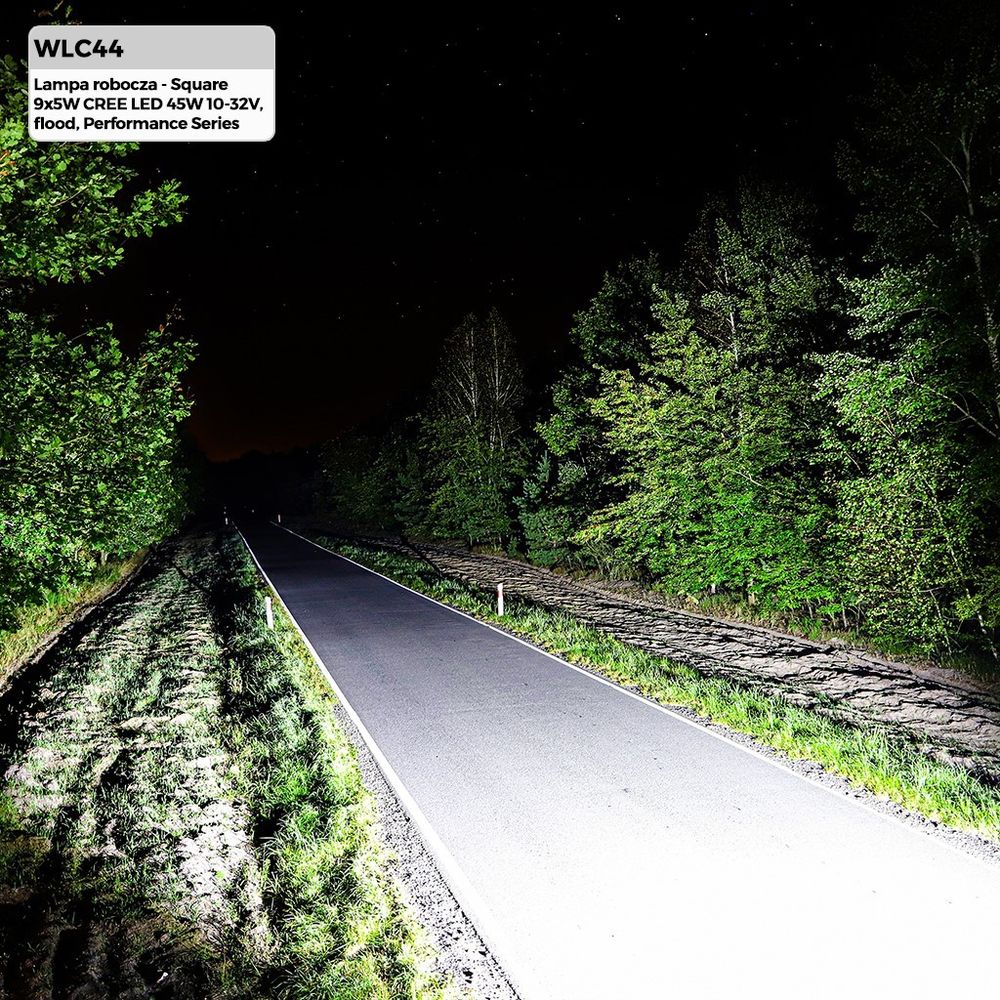 LED Ljus M-Tech WLC44 - 2