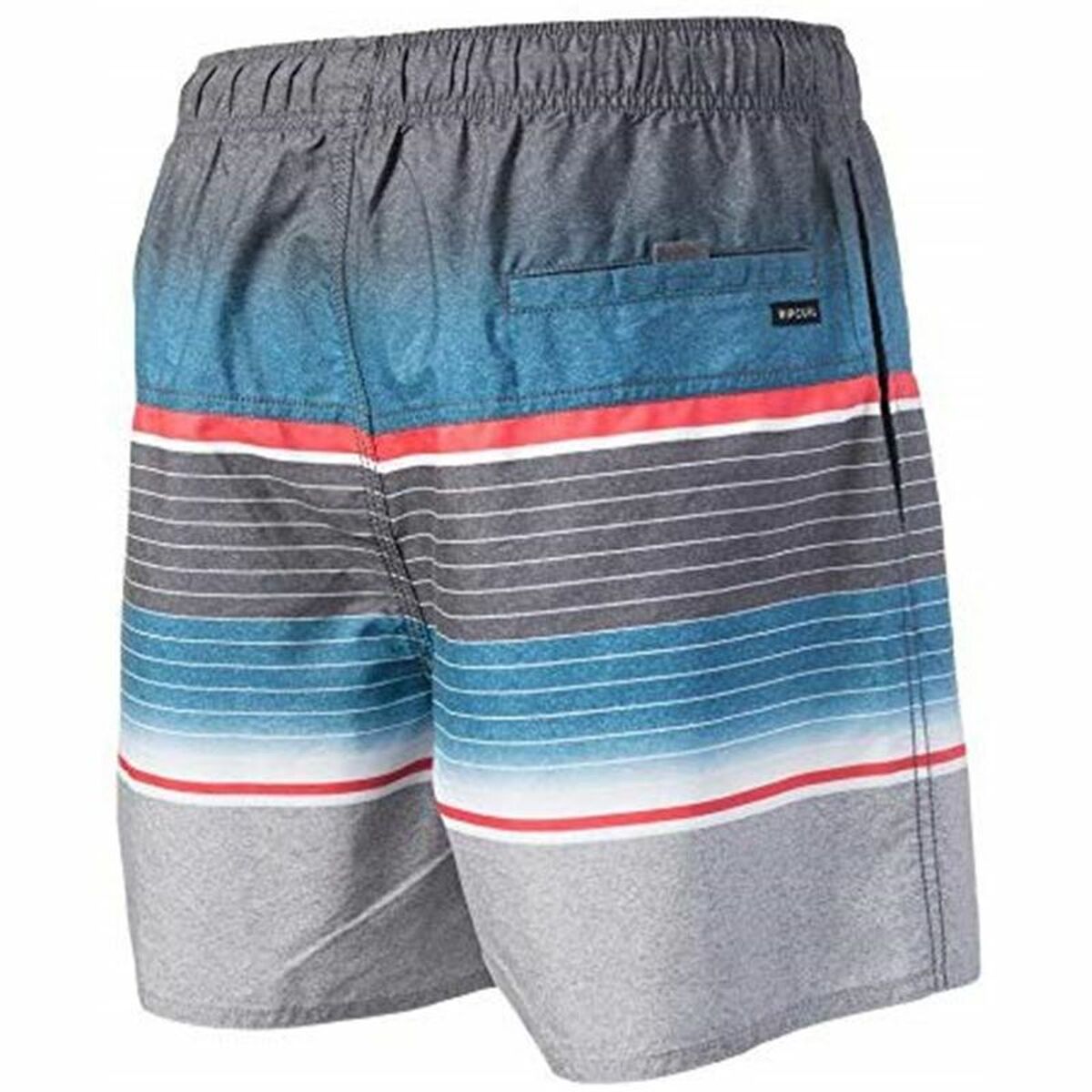 Baddräkt Herr Rip Curl Volley Raptures 16  Grå - 4