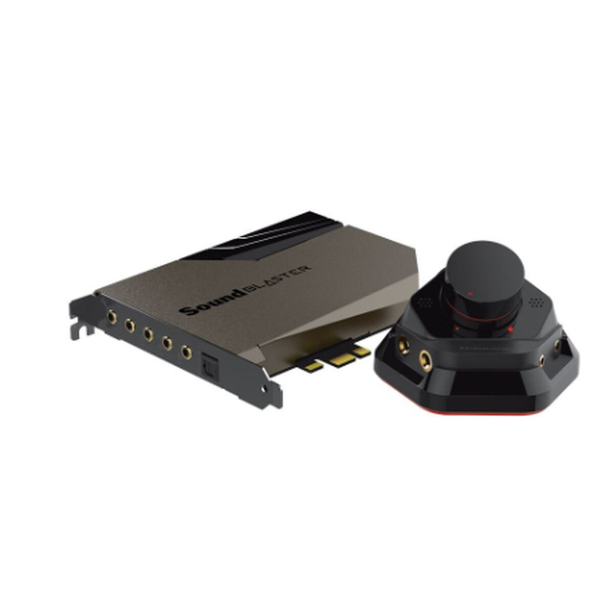 Externt Ljudkort Creative Technology Sound Blaster AE-7 - 2