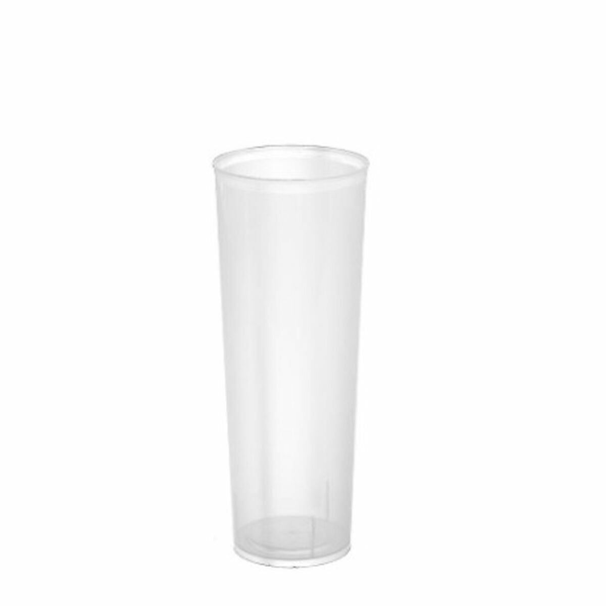 Set med återanvändbara glas Algon Transparent 65 antal 330 ml (6 Delar) - 3