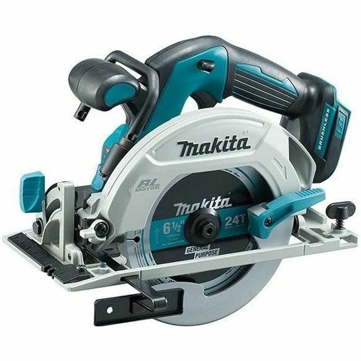 Cirkelsåg Makita DHS680Z 18 V Ø 16,5 cm 165 mm (1 antal)