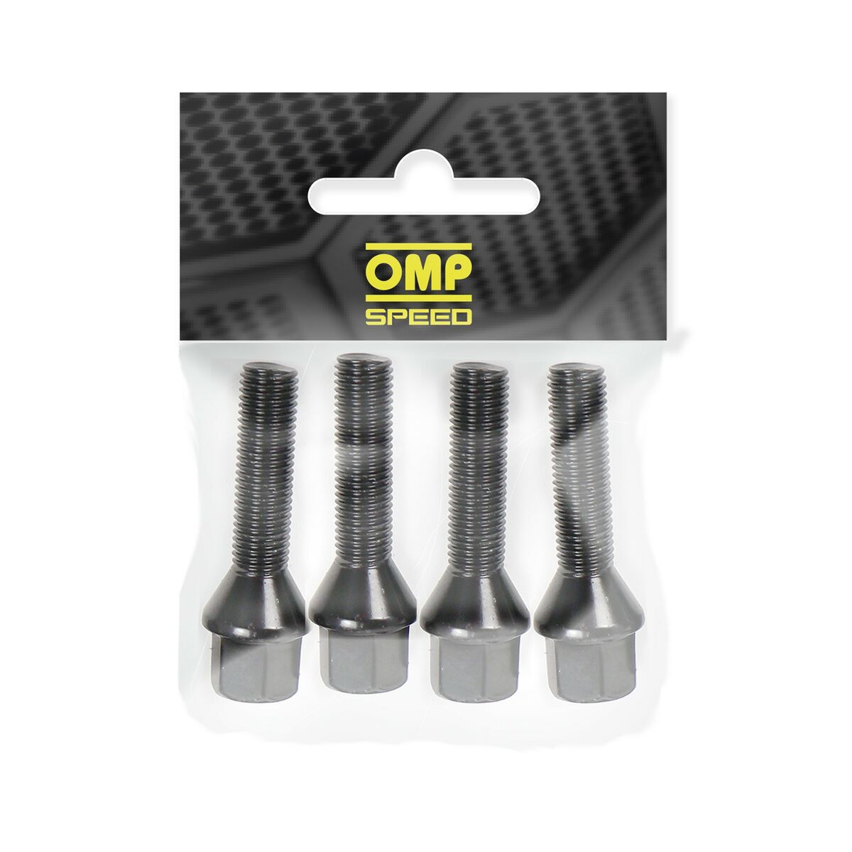 Hjulbultar OMP OMPS09521401 M14 x 1,25 4 antal - 3