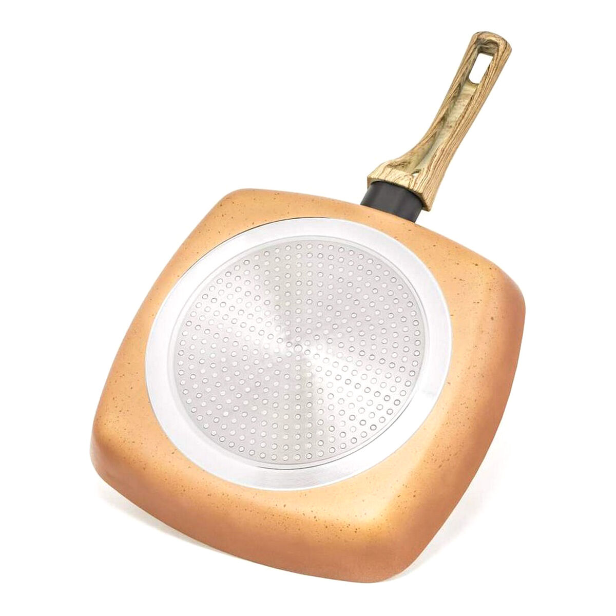 Barbecue Amercook (28 x 28 cm) - 3