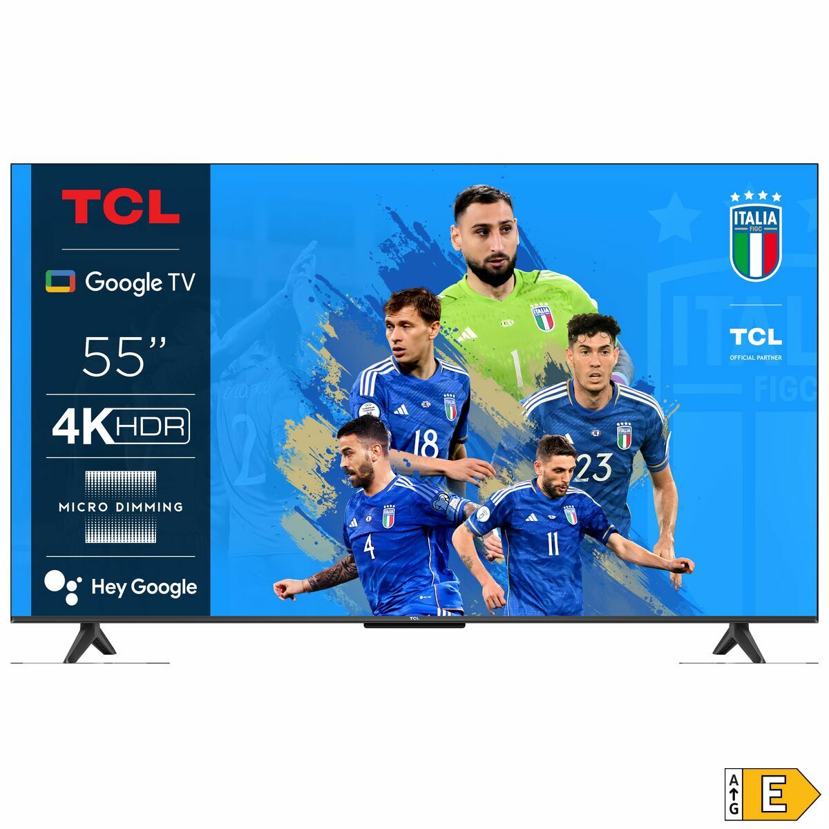 Smart TV TCL 55P61B 4K Ultra HD 55" LED - 2